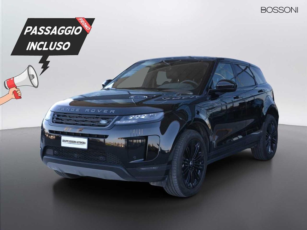Land Rover Land Rover Range Rover Evoque RANGE ROVER EVOQUE 2.0 d i4 mhev 163cv dynamic se awd auto