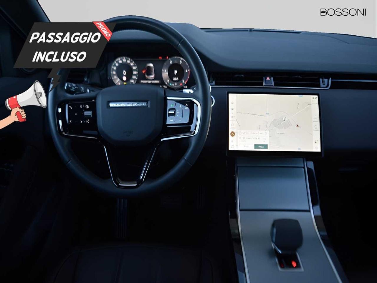 Land Rover Land Rover Range Rover Evoque usata 1