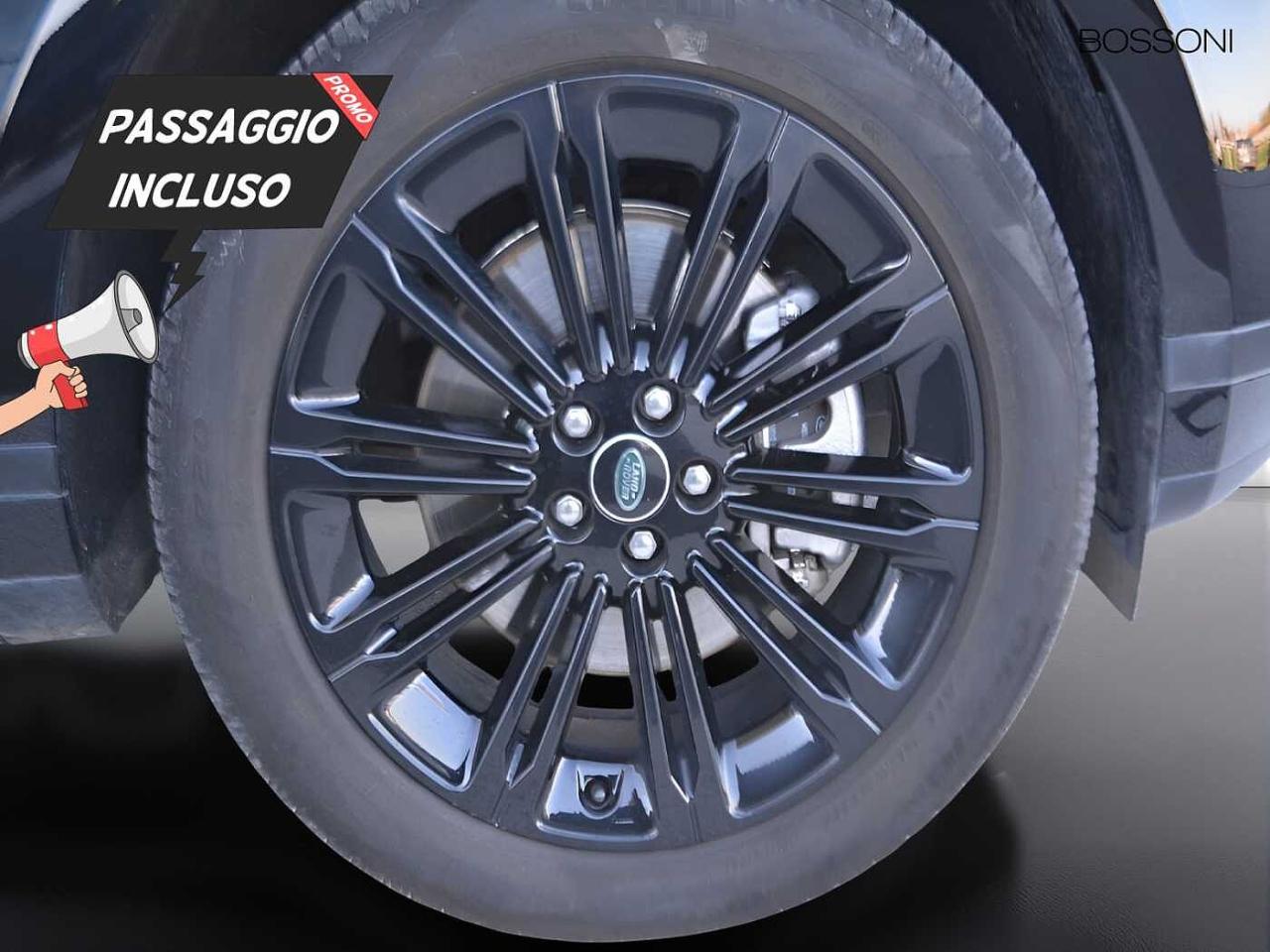 Land Rover Land Rover Range Rover Evoque usata 6