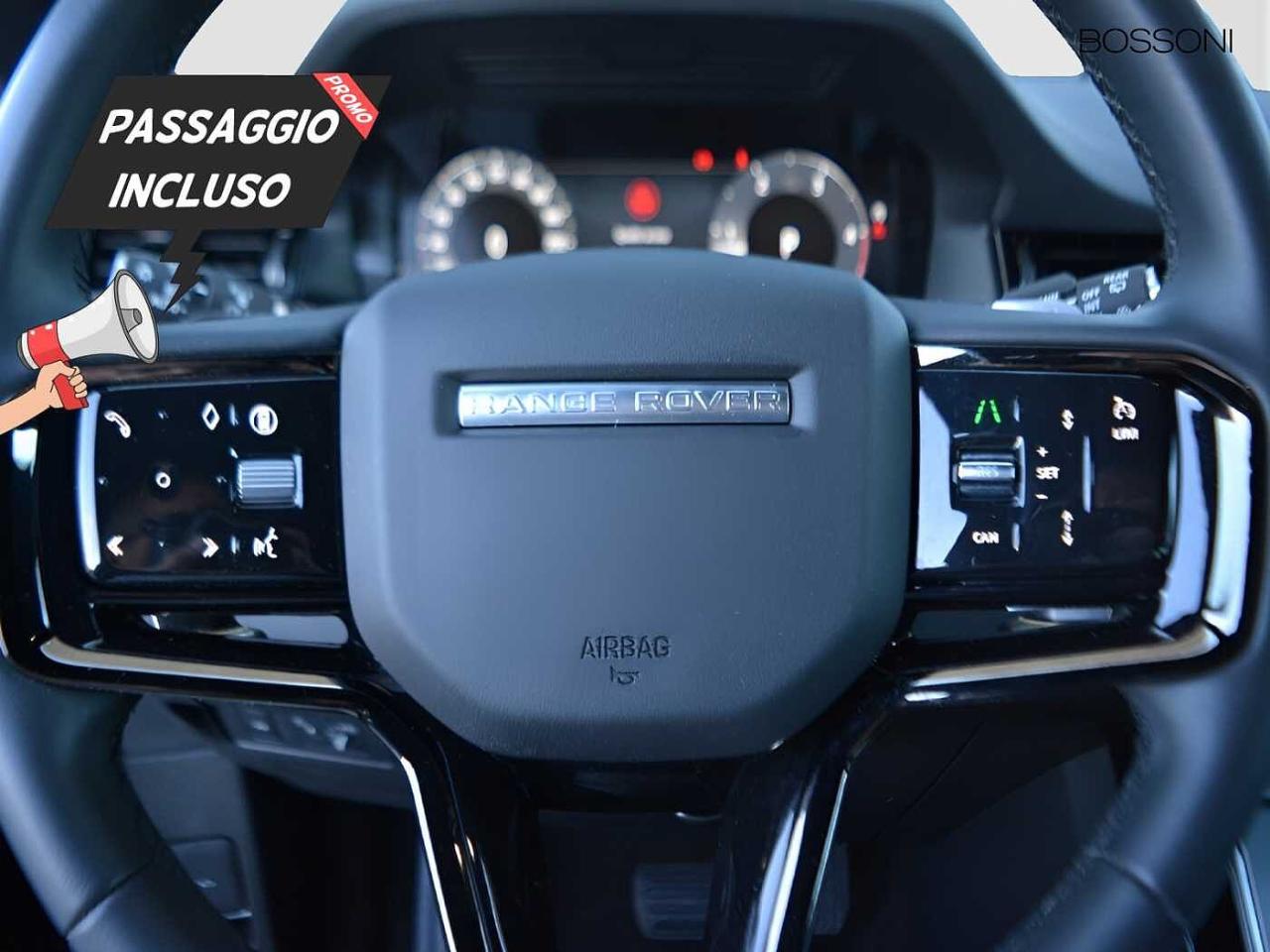 Land Rover Land Rover Range Rover Evoque usata 7