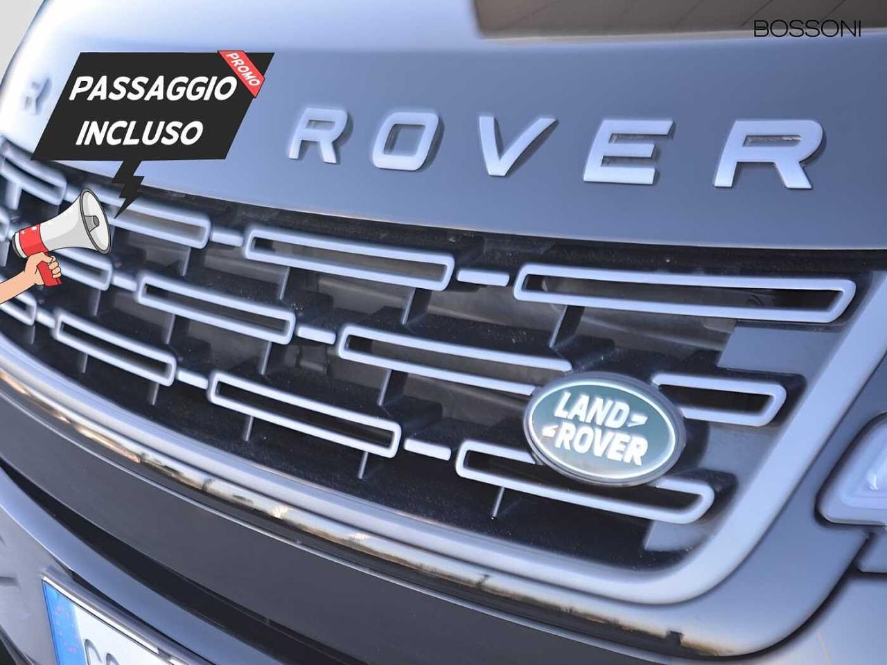 Land Rover Land Rover Range Rover Evoque usata 13