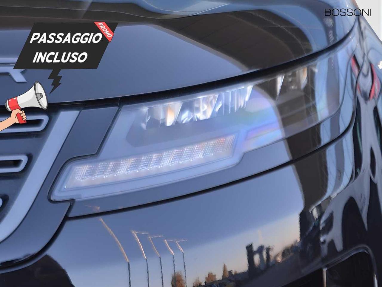 Land Rover Land Rover Range Rover Evoque usata 14