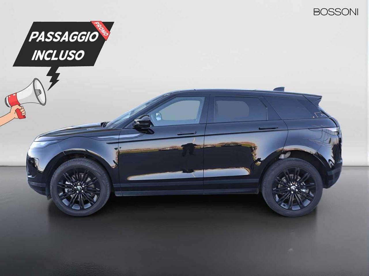 Land Rover Land Rover Range Rover Evoque usata 16