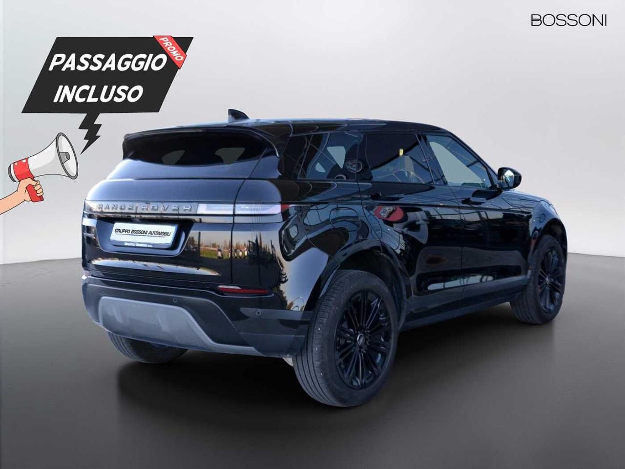 Land Rover Land Rover Range Rover Evoque usata 17
