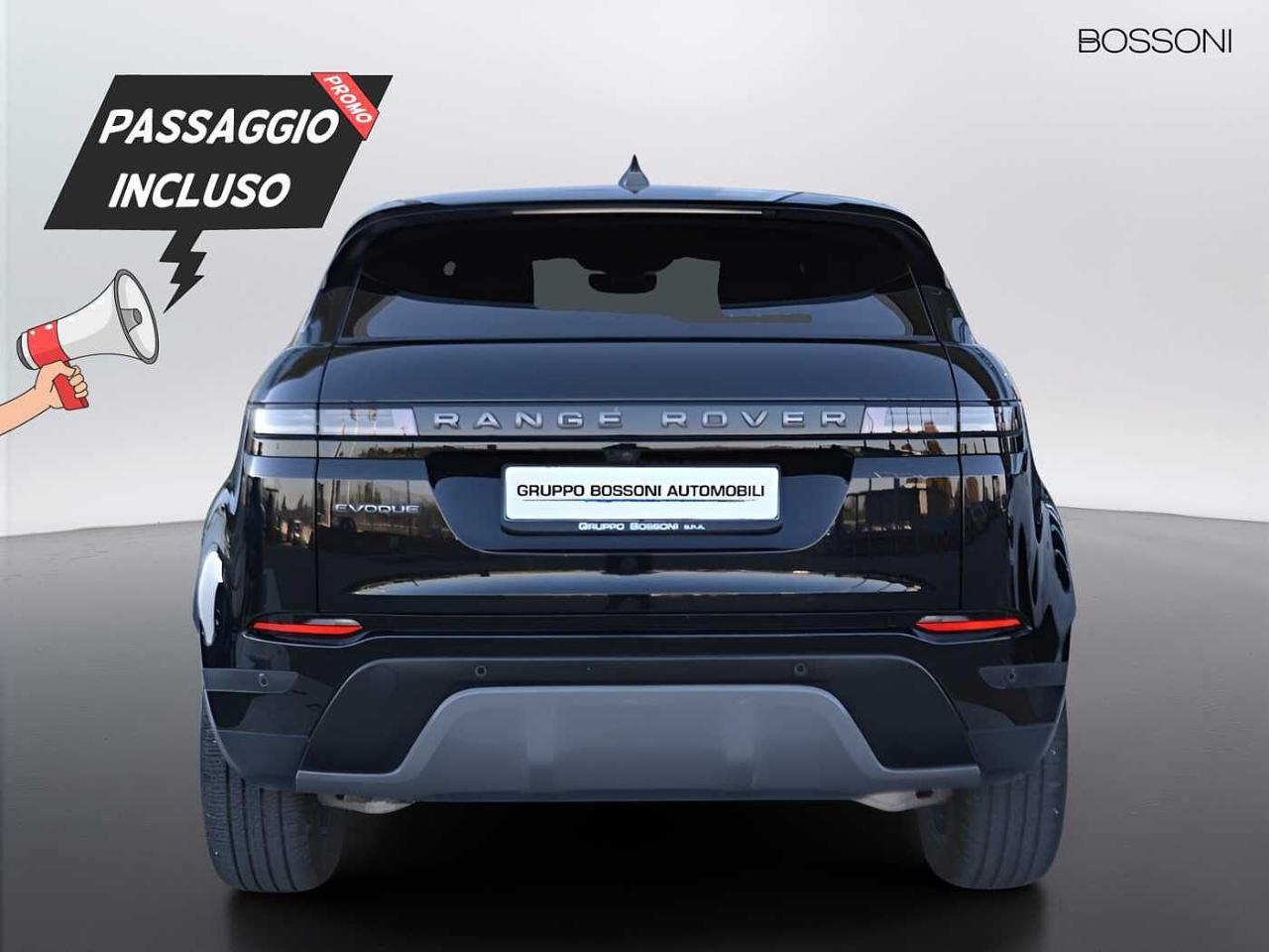 Land Rover Land Rover Range Rover Evoque usata 18