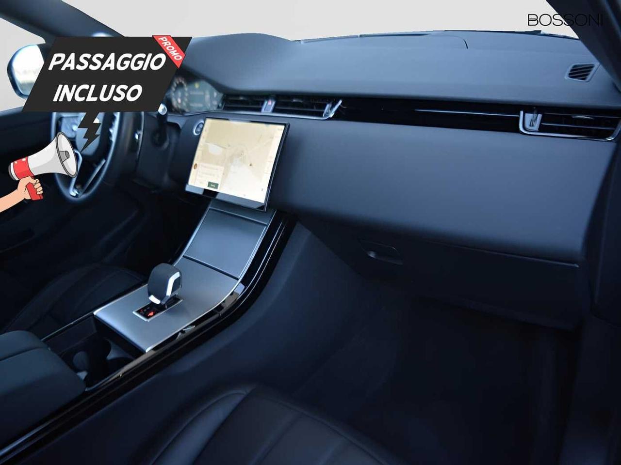 Land Rover Land Rover Range Rover Evoque usata 23