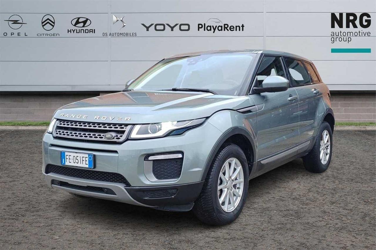 Land Rover Land Rover Range Rover Evoque RANGE ROVER EVOQUE 2.0 TD4 150 CV 5p. Pure