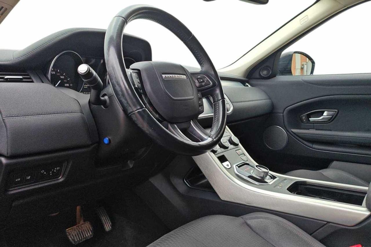 Land Rover Land Rover Range Rover Evoque usata, con Sistema Keyless