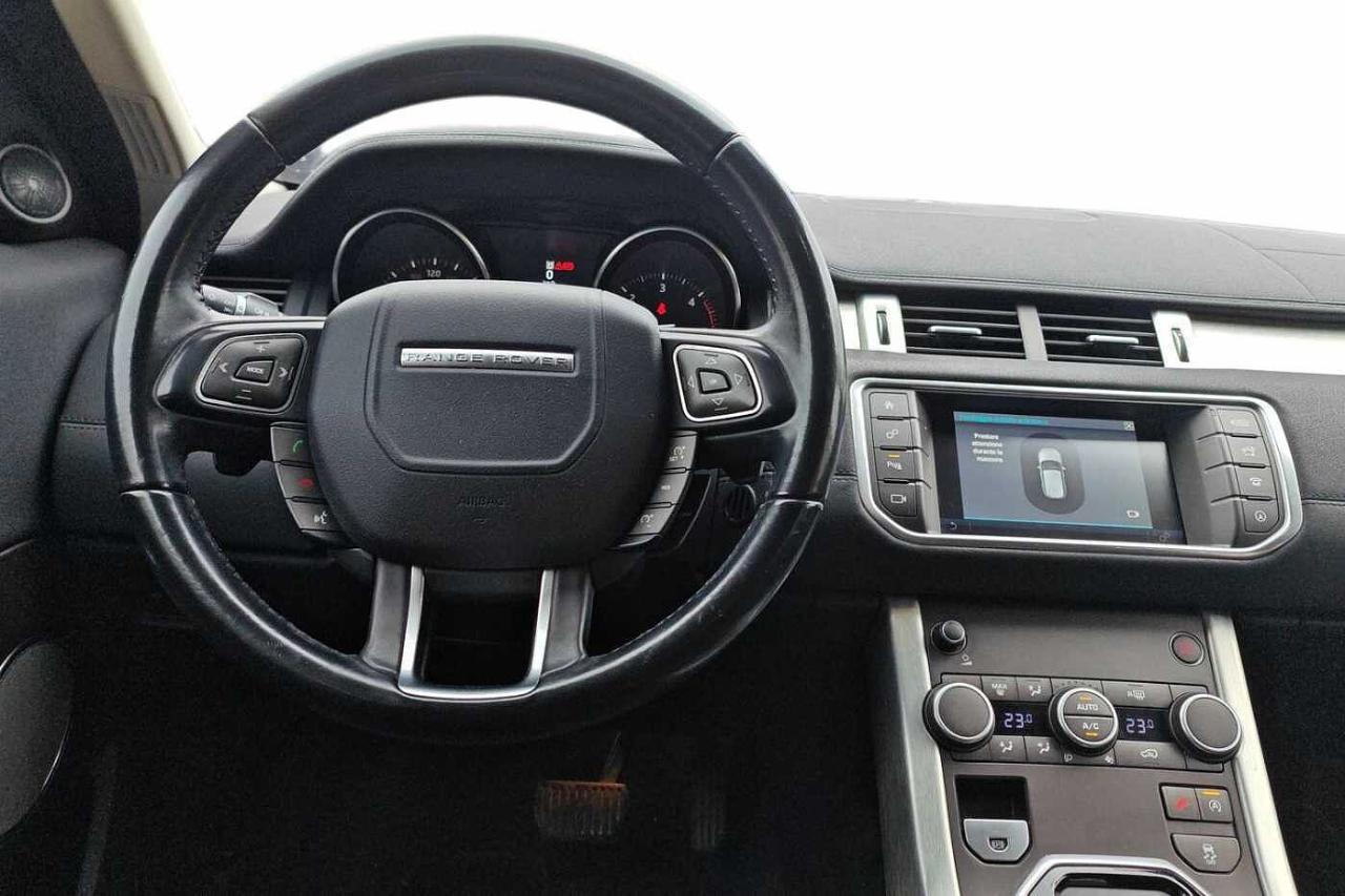 Land Rover Land Rover Range Rover Evoque usata 5