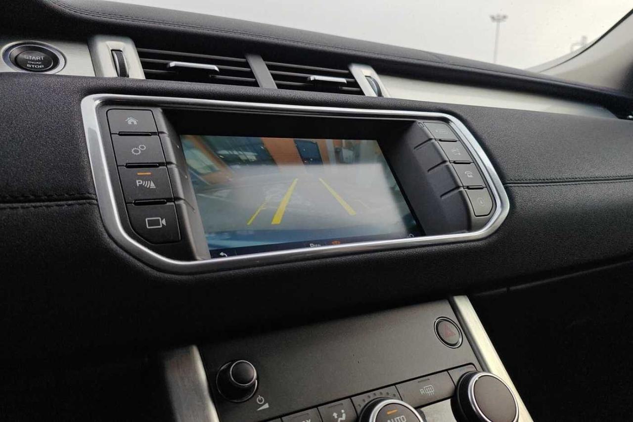 Land Rover Land Rover Range Rover Evoque usata 8