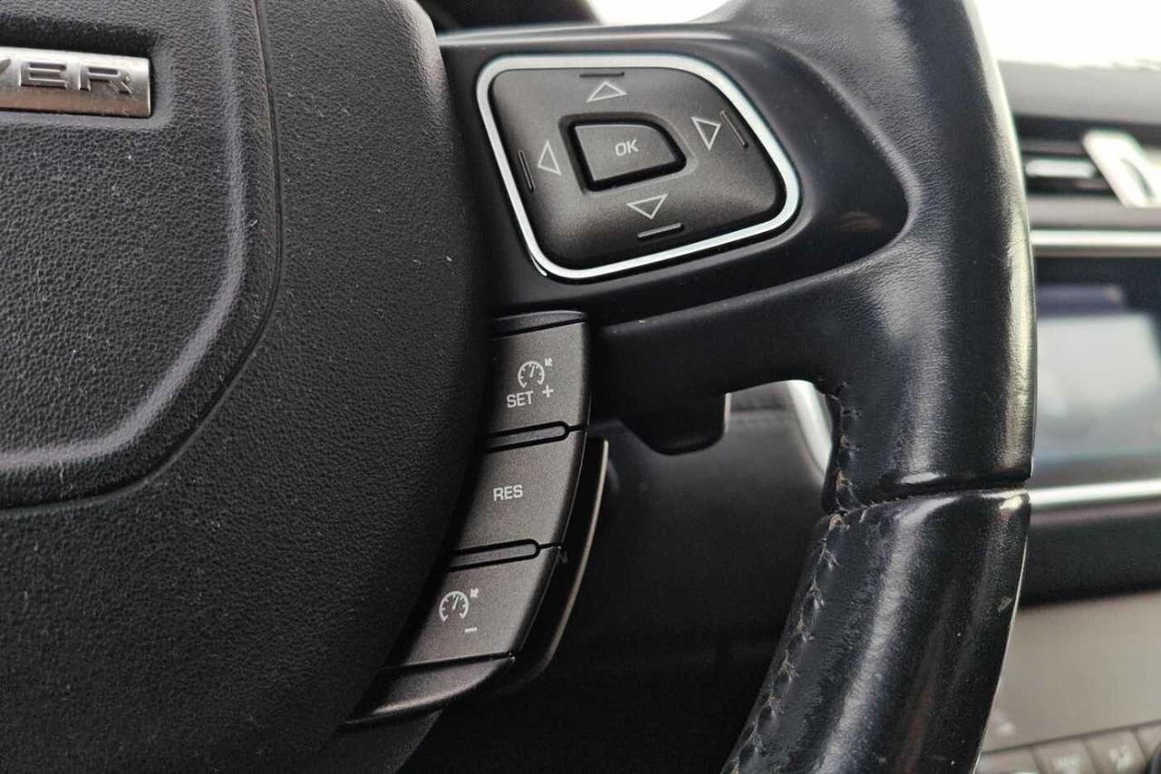 Land Rover Land Rover Range Rover Evoque usata 9