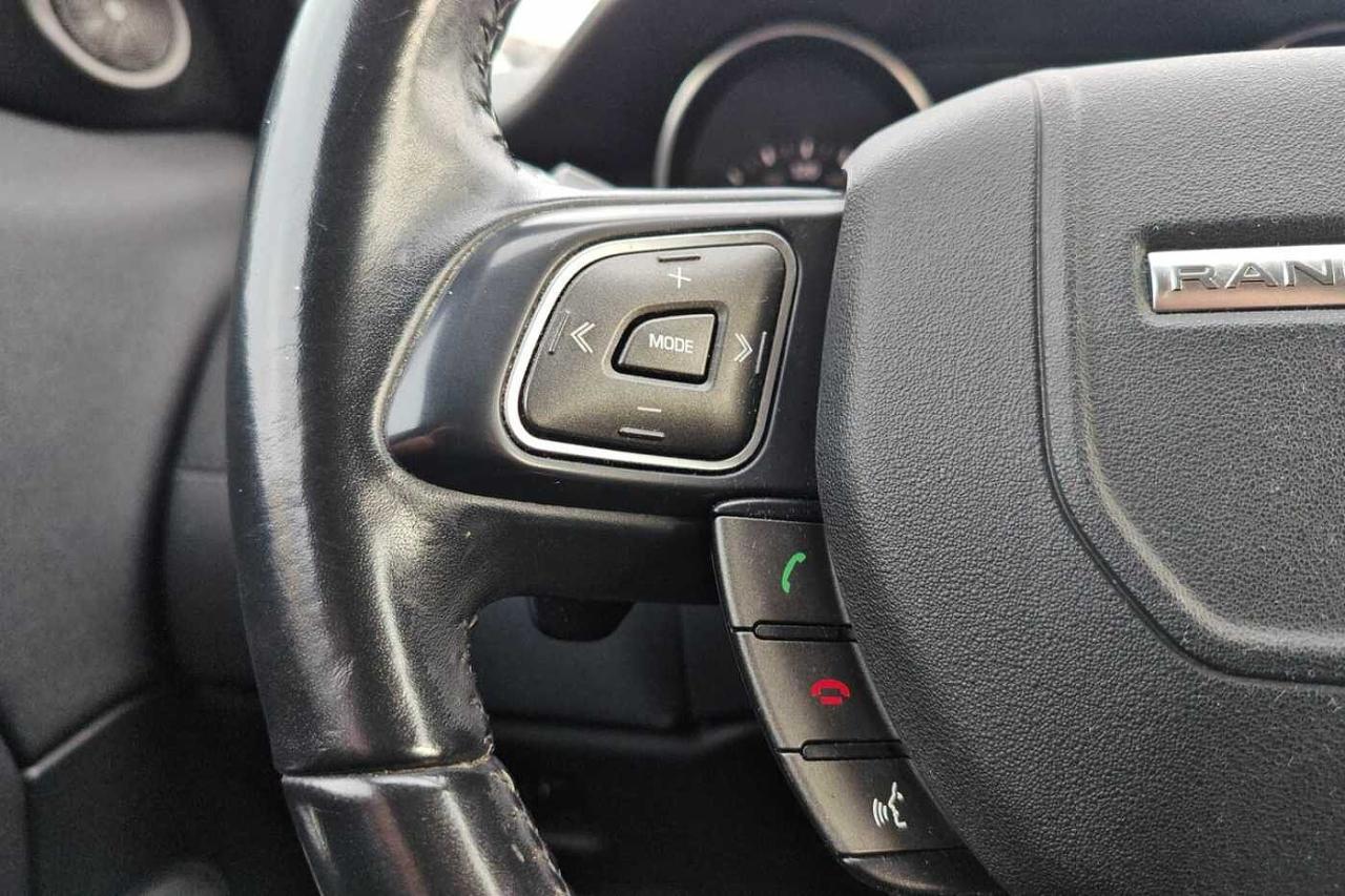 Land Rover Land Rover Range Rover Evoque usata 10