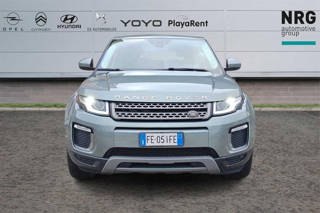 Land Rover Land Rover Range Rover Evoque usata 11