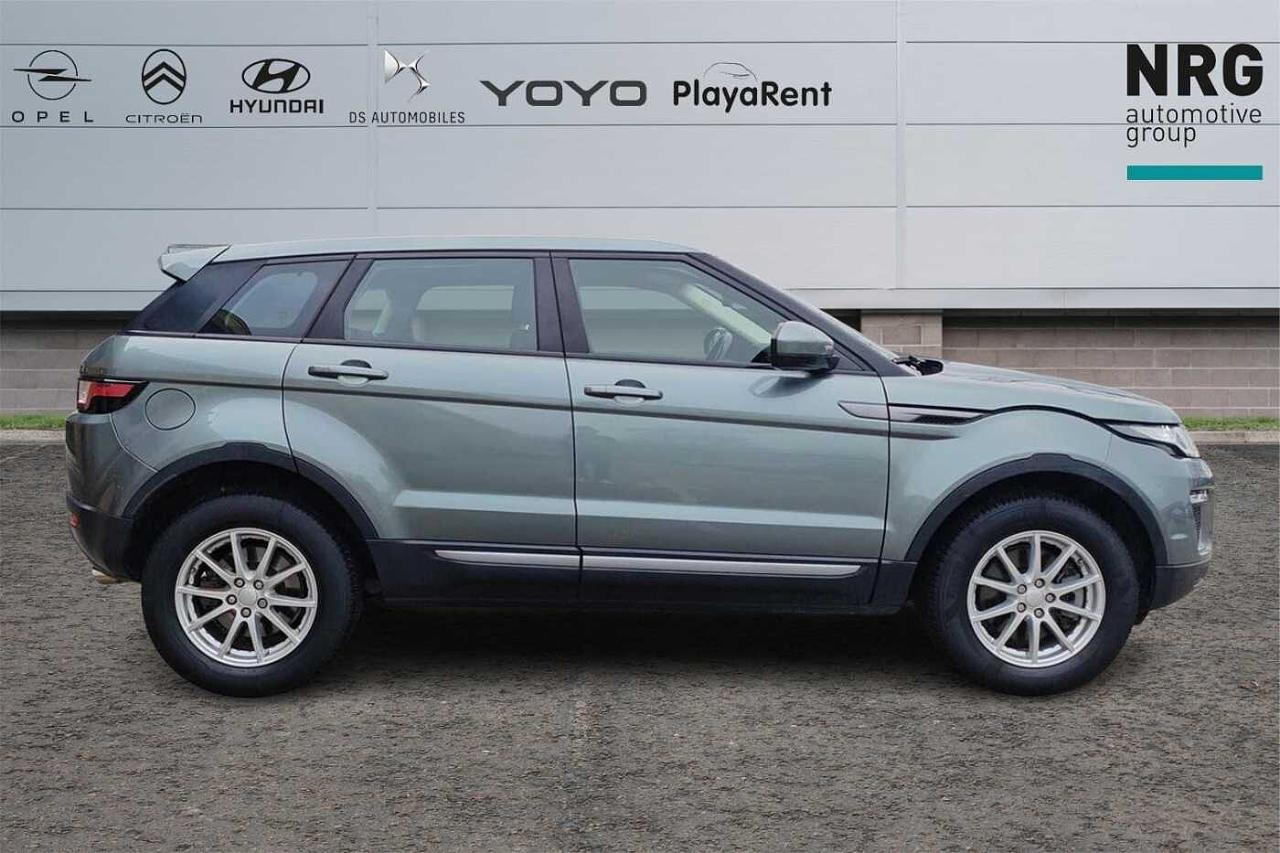 Land Rover Land Rover Range Rover Evoque usata 12