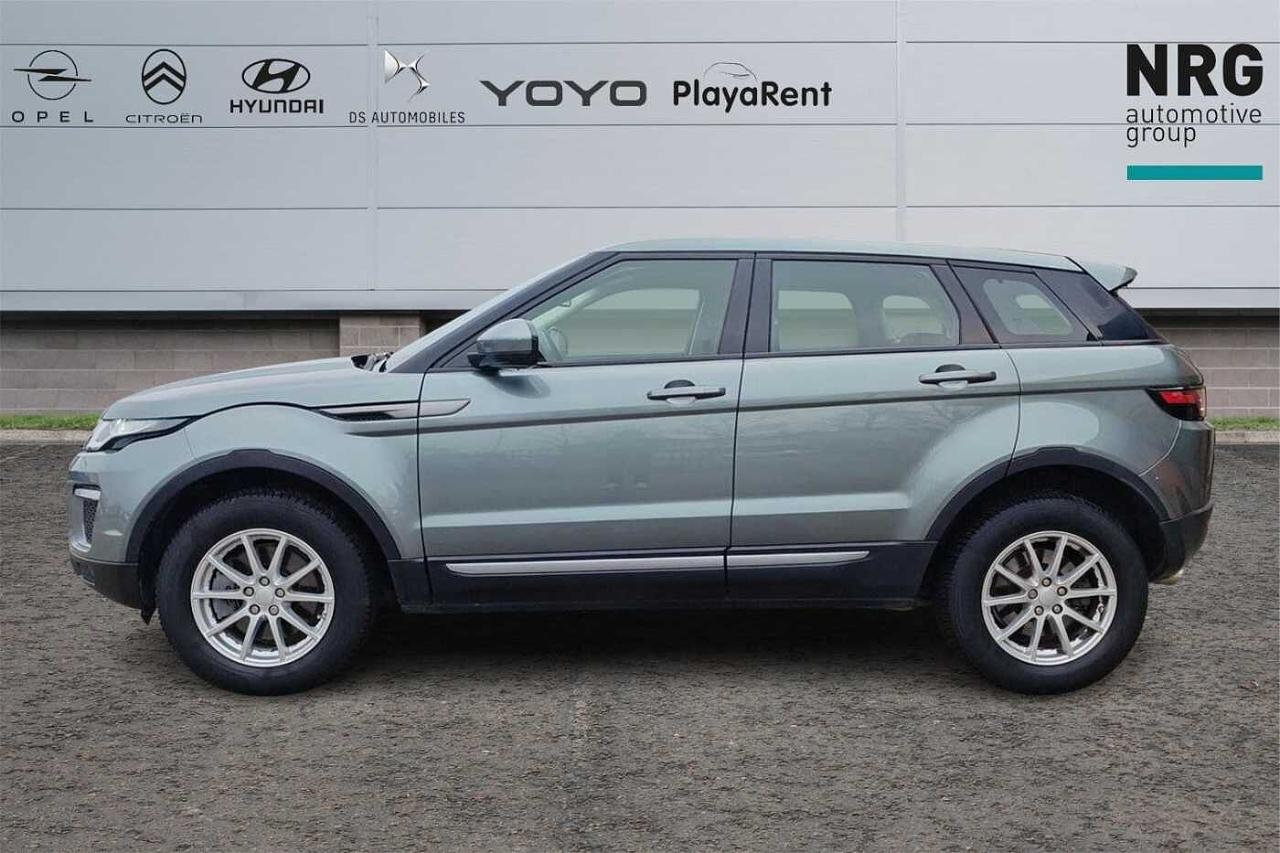 Land Rover Land Rover Range Rover Evoque usata 13