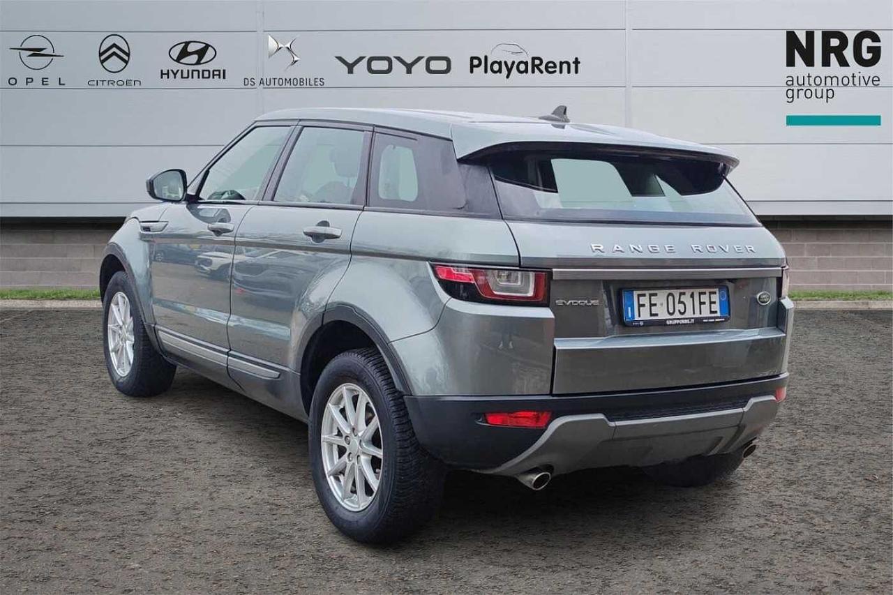 Land Rover Land Rover Range Rover Evoque usata 14