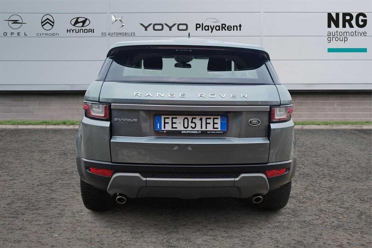 Land Rover Land Rover Range Rover Evoque usata 15