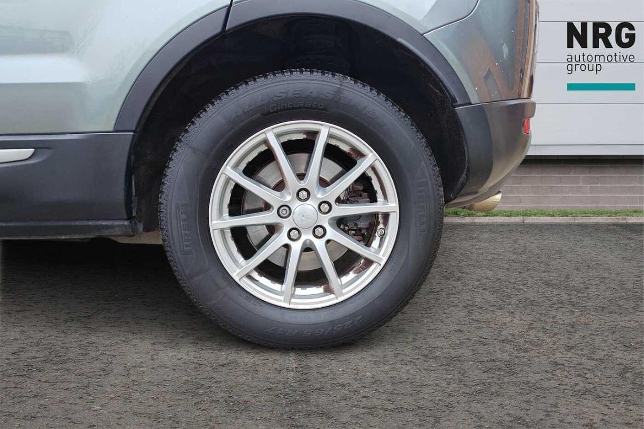 Land Rover Land Rover Range Rover Evoque usata 17