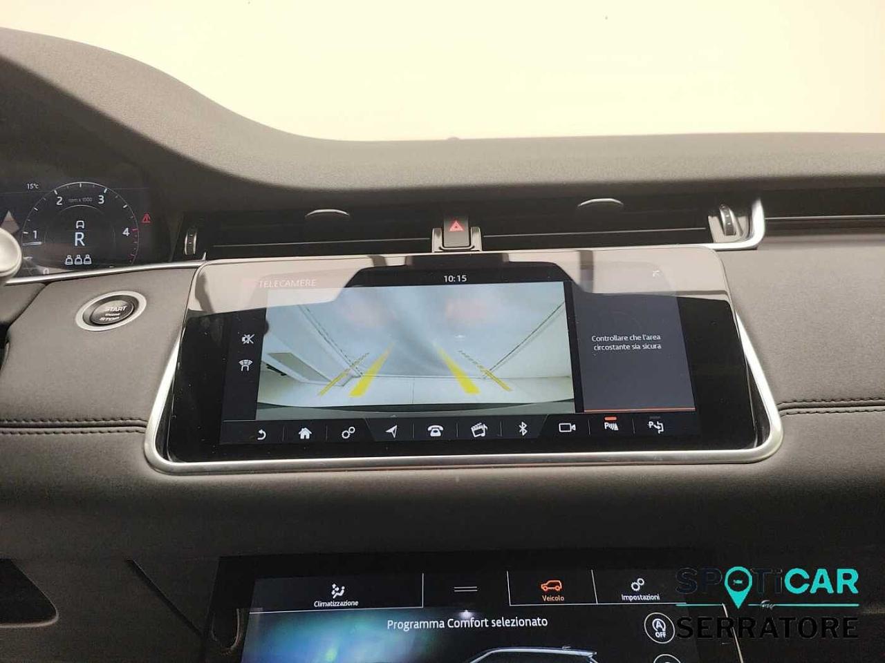 Land Rover Land Rover Range Rover Evoque usata, con Climatizzatore