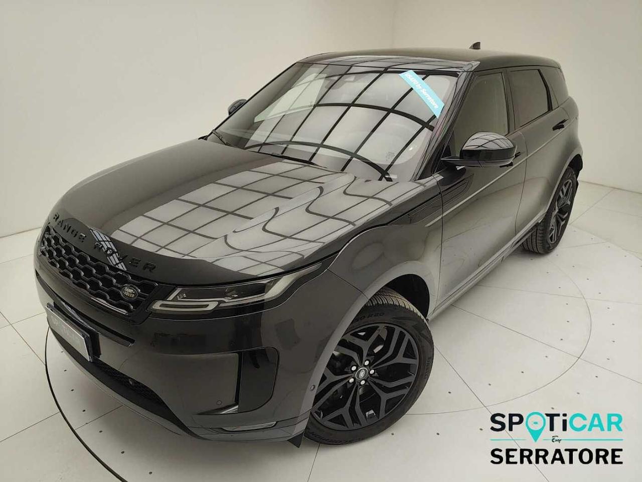 Land Rover Land Rover Range Rover Evoque usata 6