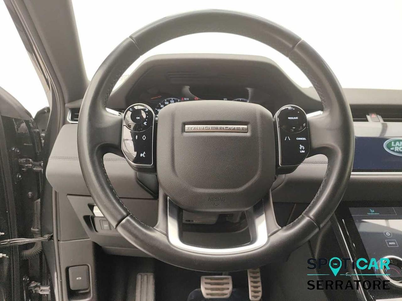 Land Rover Land Rover Range Rover Evoque usata 8