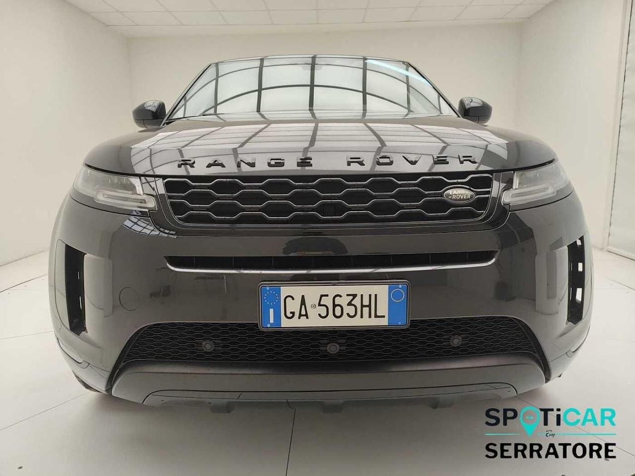 Land Rover Land Rover Range Rover Evoque usata 11