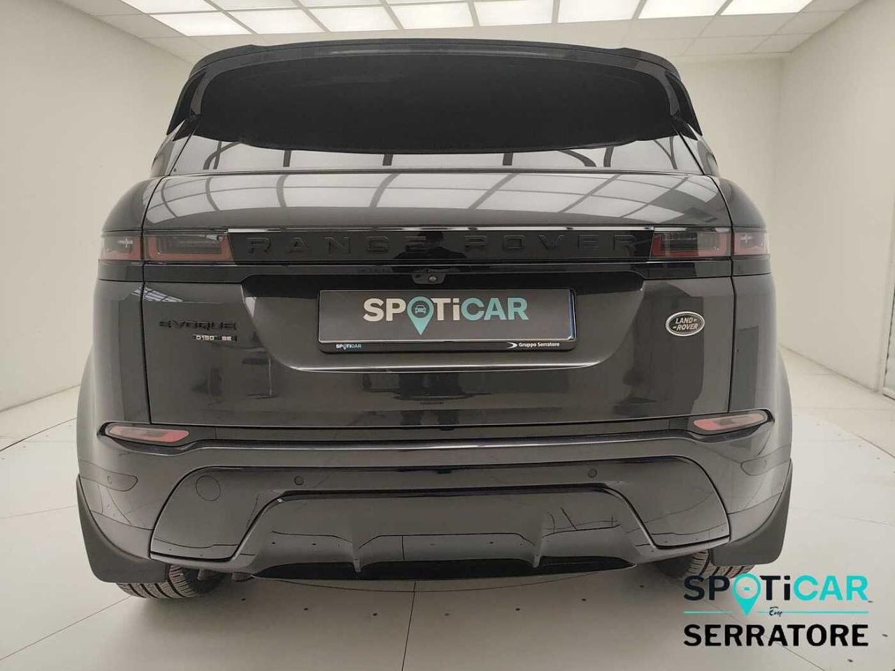 Land Rover Land Rover Range Rover Evoque usata 16