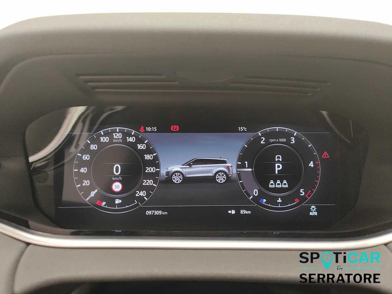 Land Rover Land Rover Range Rover Evoque usata 19