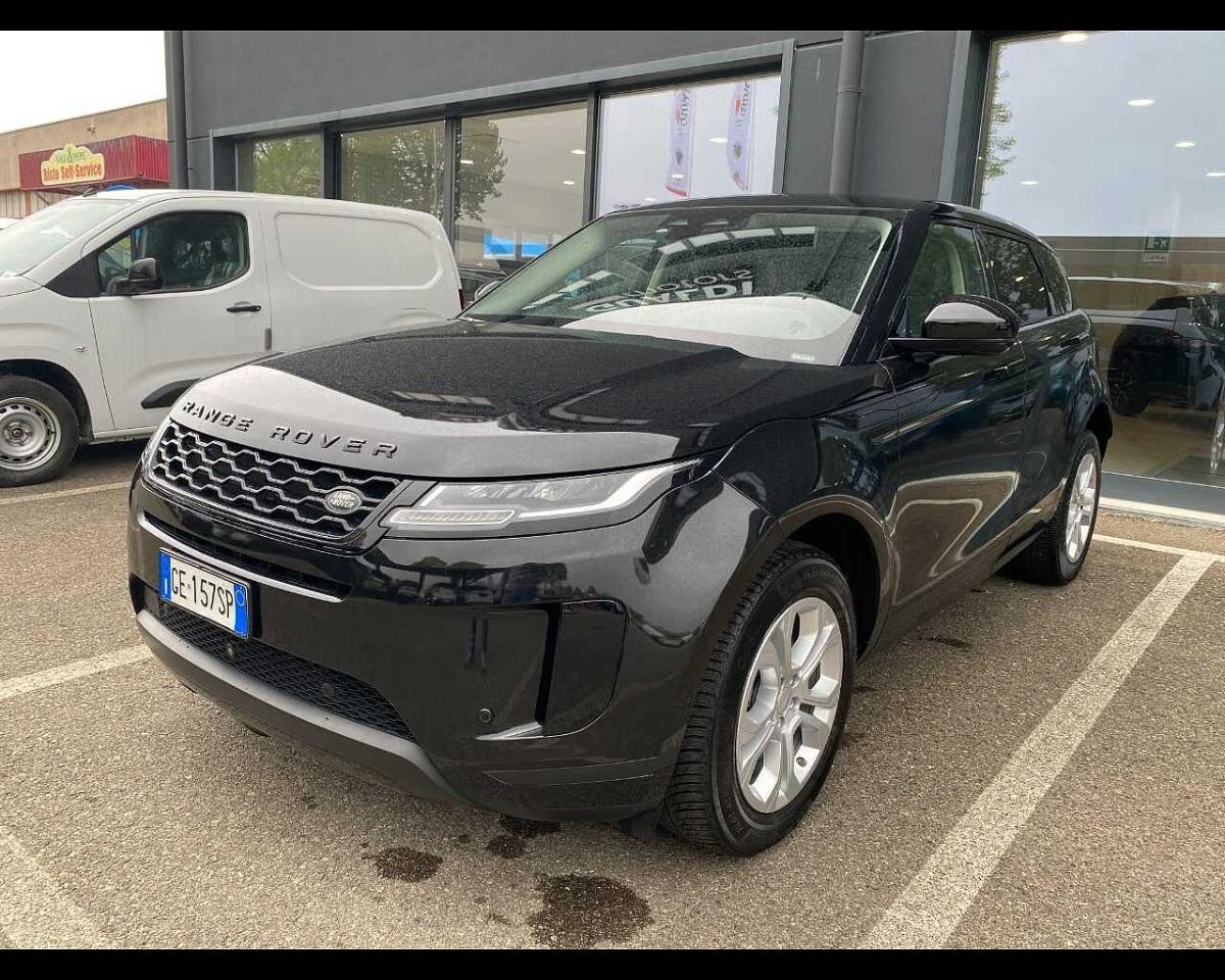 land rover range rover evoque range rover evoque 2.0d i4 mhev se awd 163cv auto usata