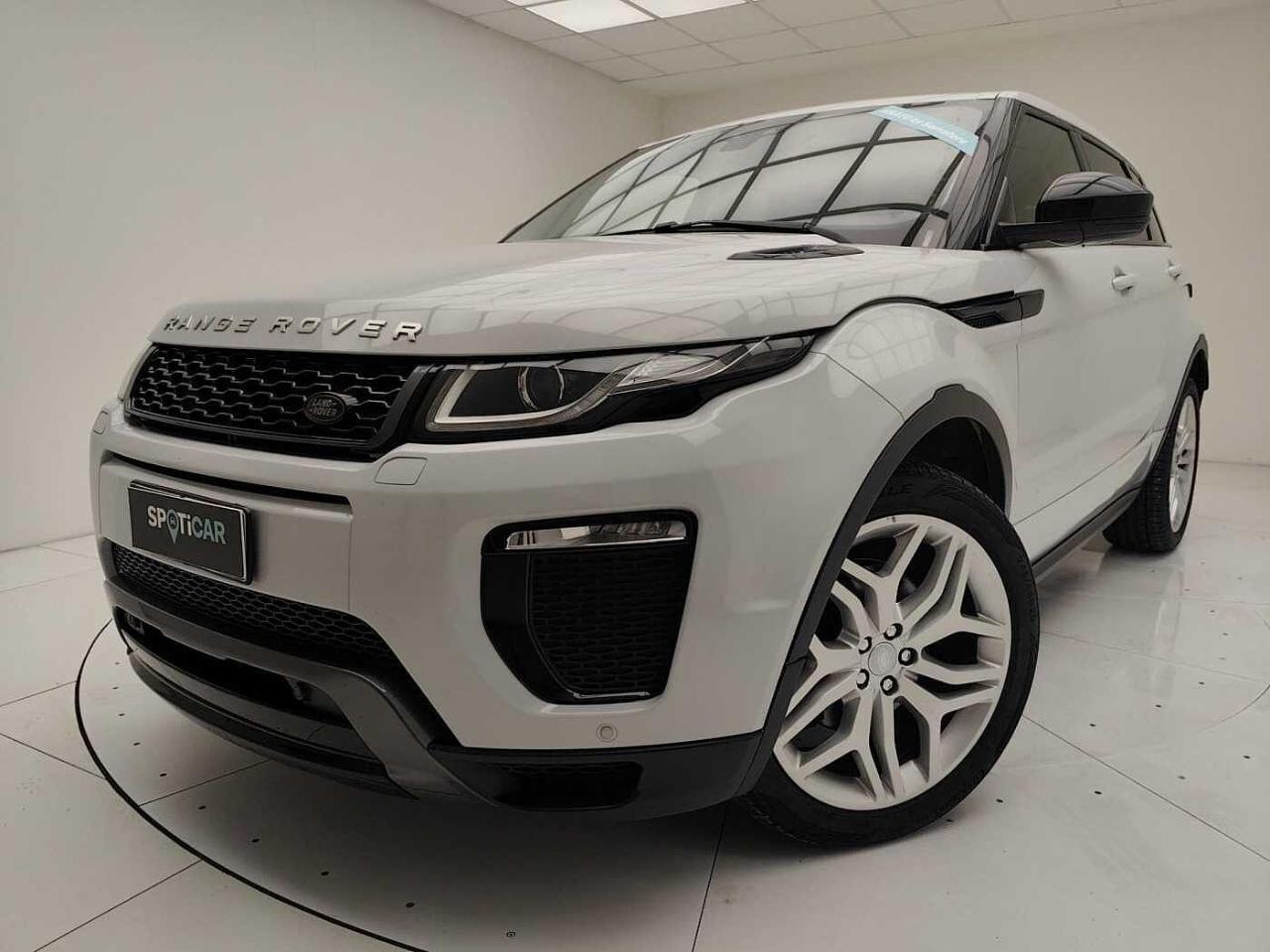 Land Rover Range Rover Evoque RANGE ROVER EVOQUE I 2016 5p 2.0 td4 HSE Dynamic 150cv auto Usato