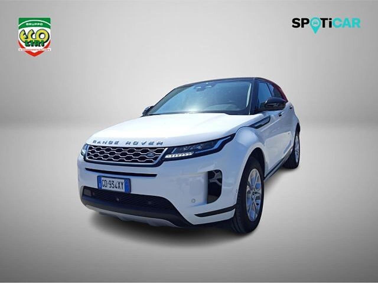 Land Rover Range Rover Evoque RANGE ROVER EVOQUE 1.5 I3 160 CV Auto R-Dynamic S 