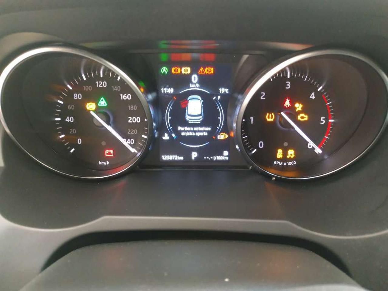 Land Rover Land Rover Range Rover Sport usata, con climatizzatore