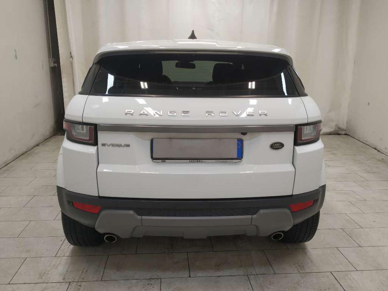 Land Rover Land Rover Range Rover Sport usata, con start/stop automatico