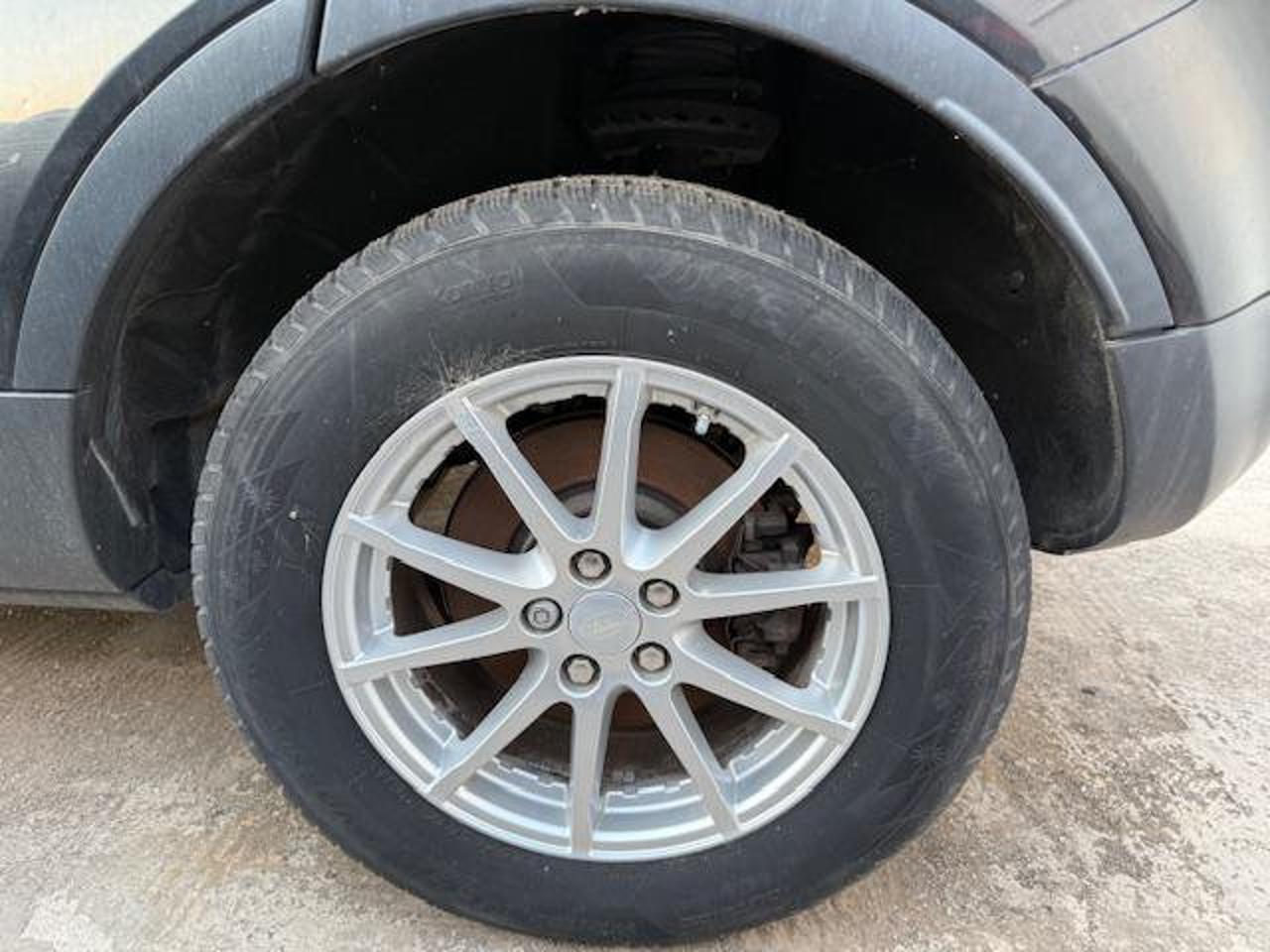 Land Rover Land Rover Range Rover Sport usata 7