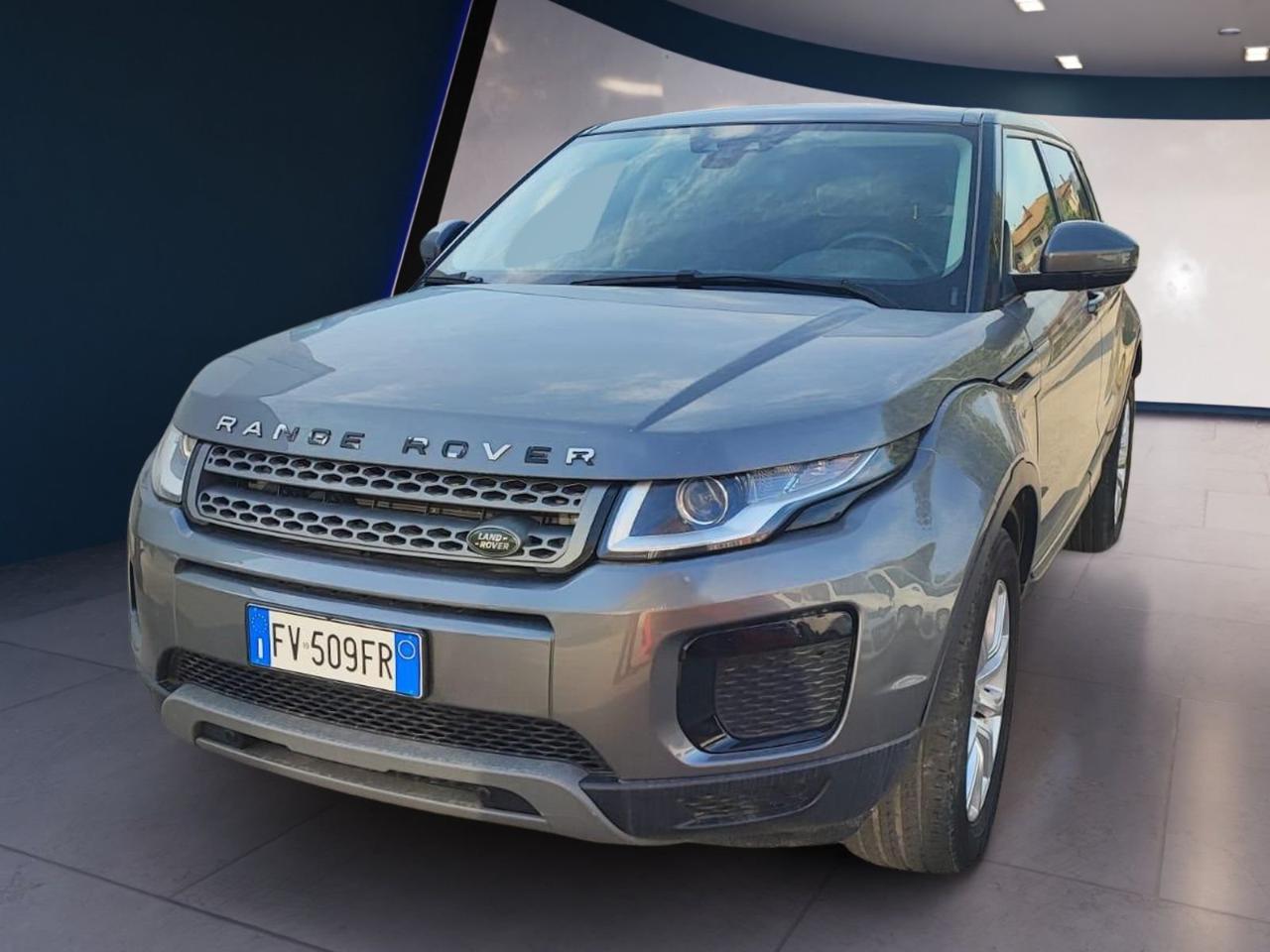 Land Rover Land Rover Range Rover Sport RANGE ROVER SPORT Evoque-Range Rover Evoque 2.0d i4 mhev s awd 15