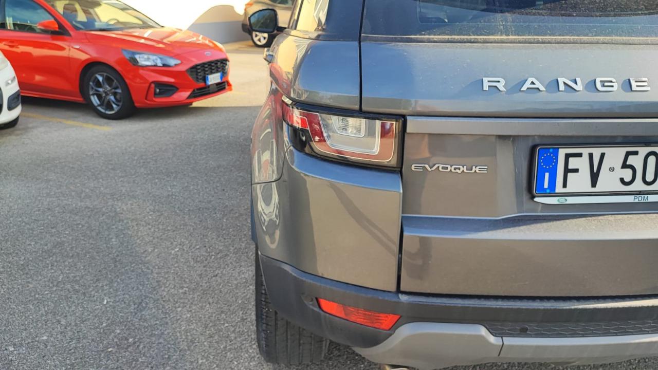 Land Rover Land Rover Range Rover Sport usata 4