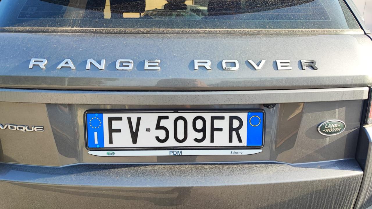Land Rover Land Rover Range Rover Sport usata 8