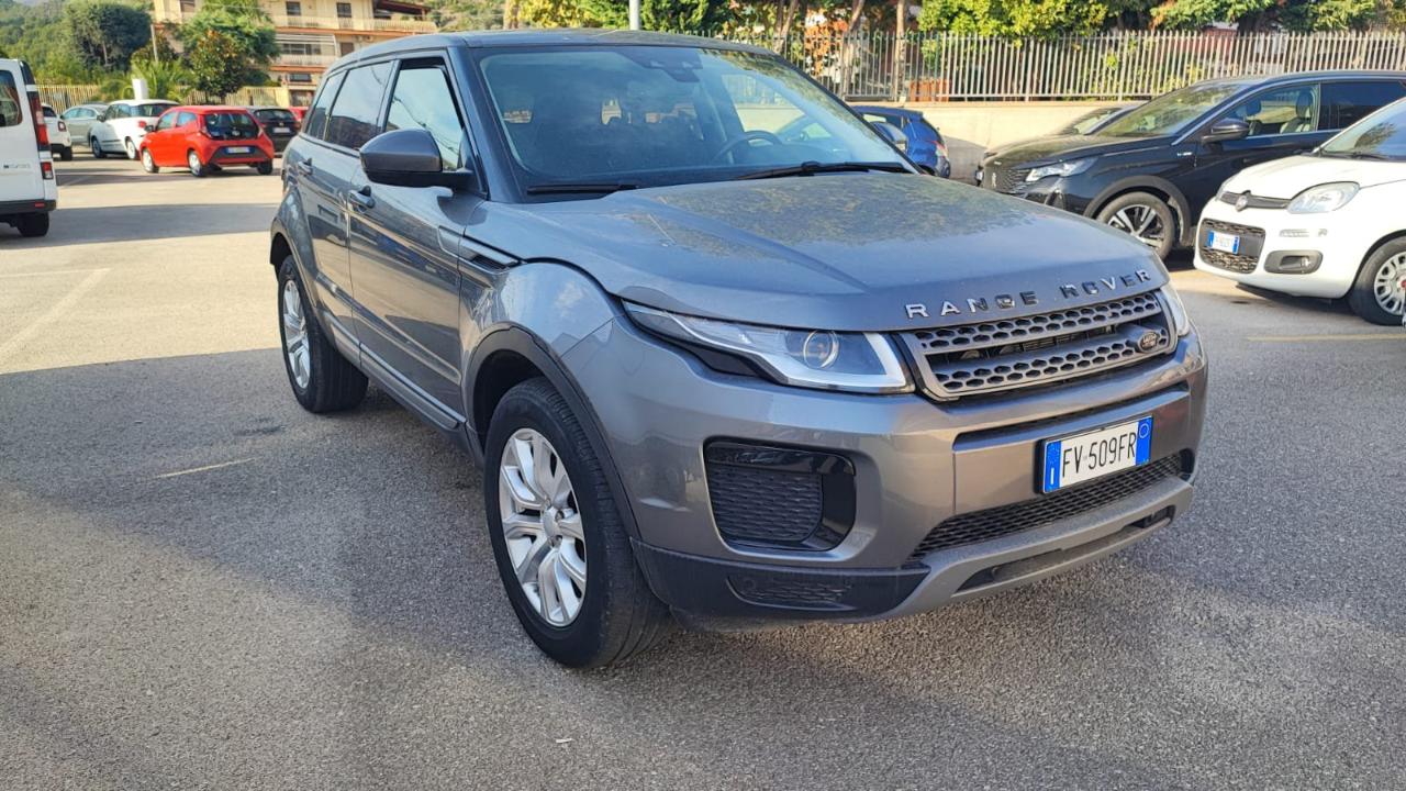 Land Rover Land Rover Range Rover Sport usata 11