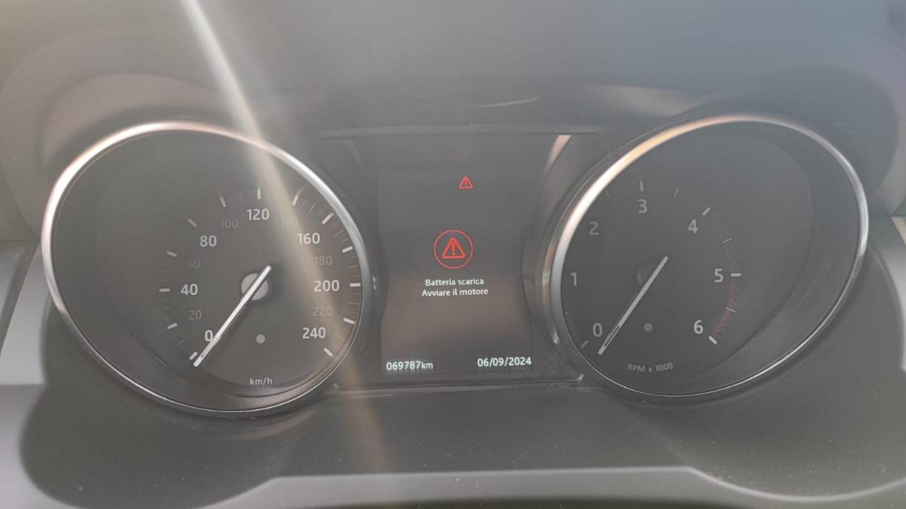 Land Rover Land Rover Range Rover Sport usata 18