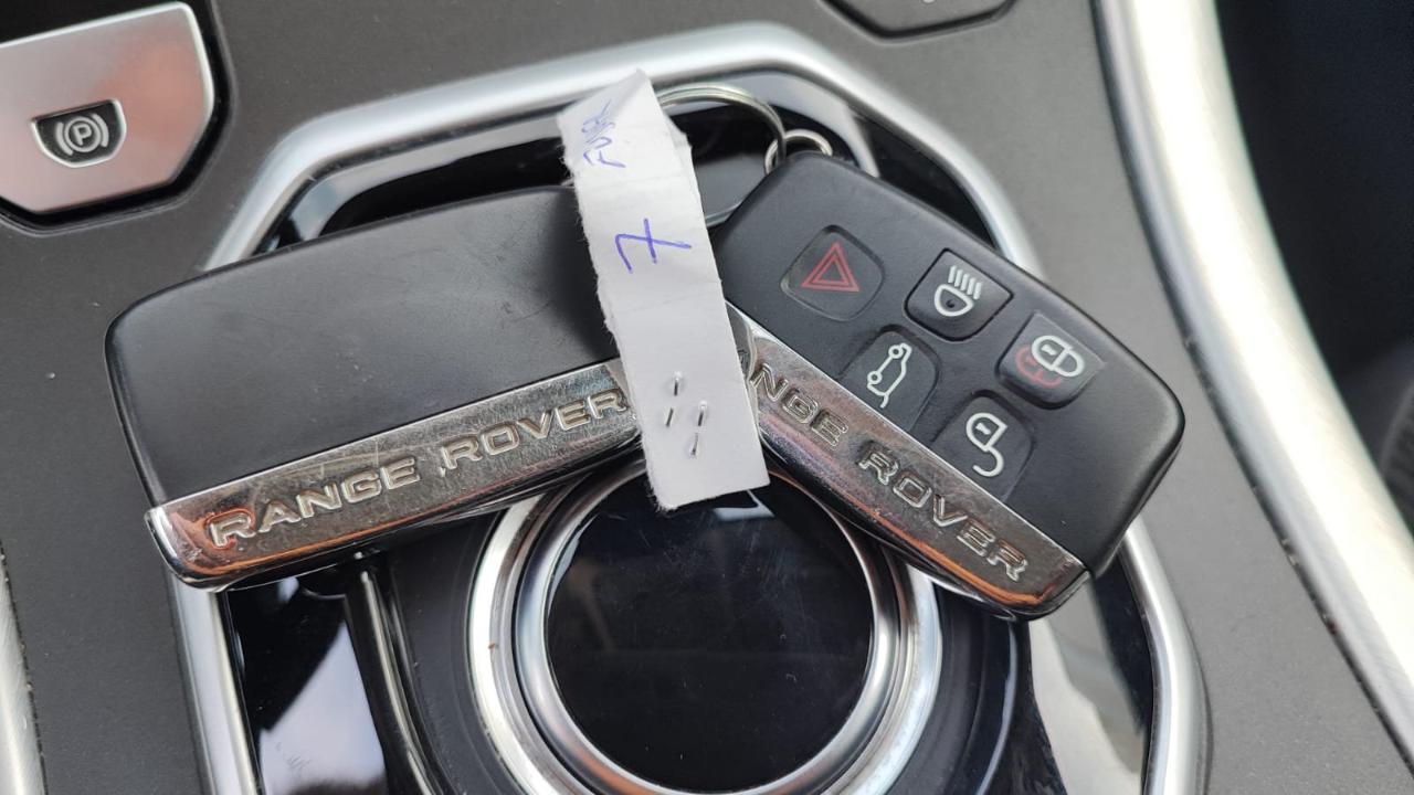Land Rover Land Rover Range Rover Sport usata 21