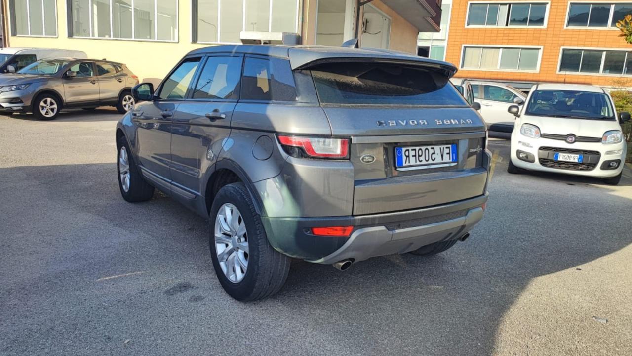 Land Rover Land Rover Range Rover Sport usata 28