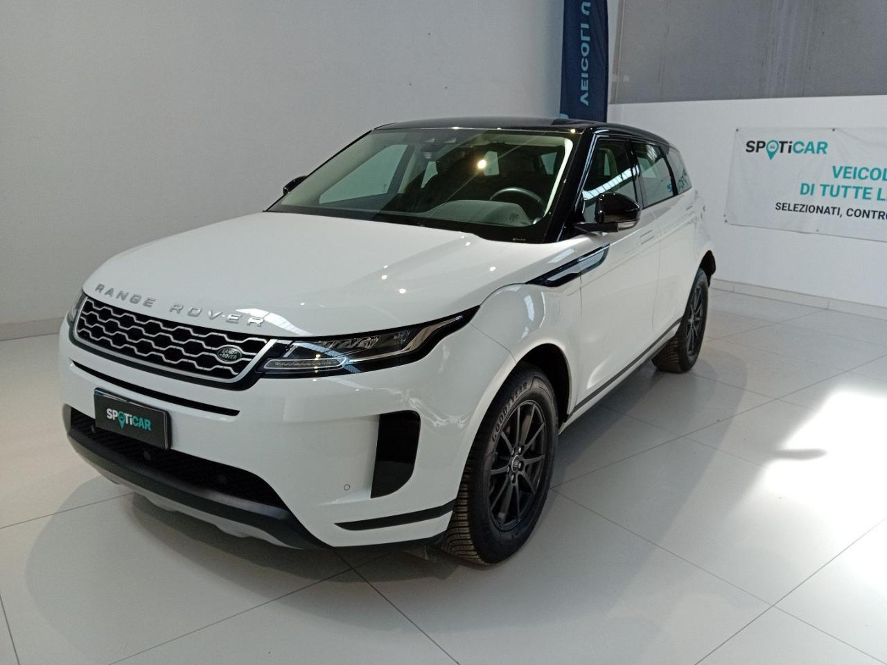 Land Rover Land Rover Range Rover Sport RANGE ROVER SPORT Evoque-Range Rover Evoque 2.0 I4 200 CV AWD Auto