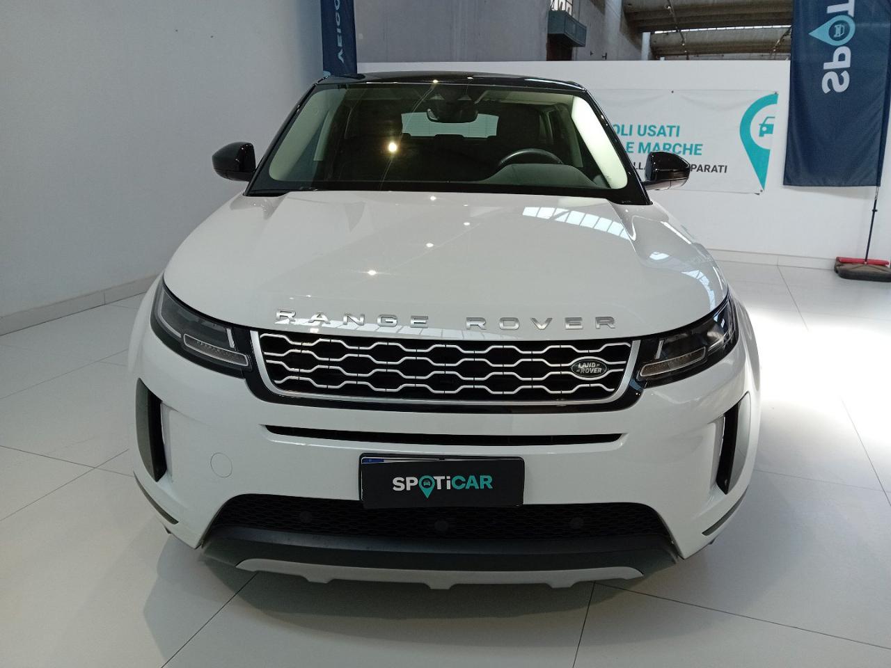 Land Rover Land Rover Range Rover Sport usata, con servo sterzo