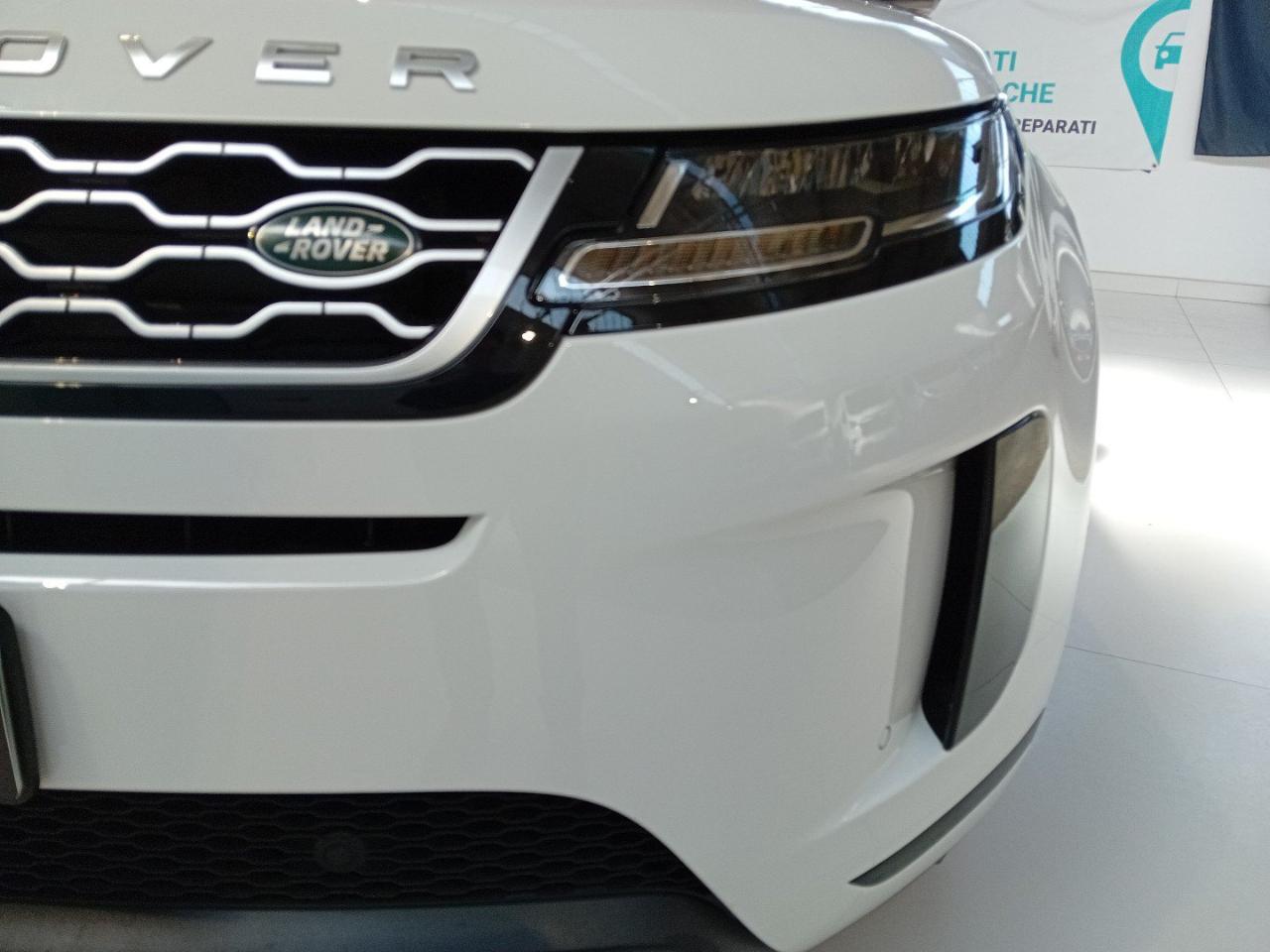 Land Rover Land Rover Range Rover Sport usata 19