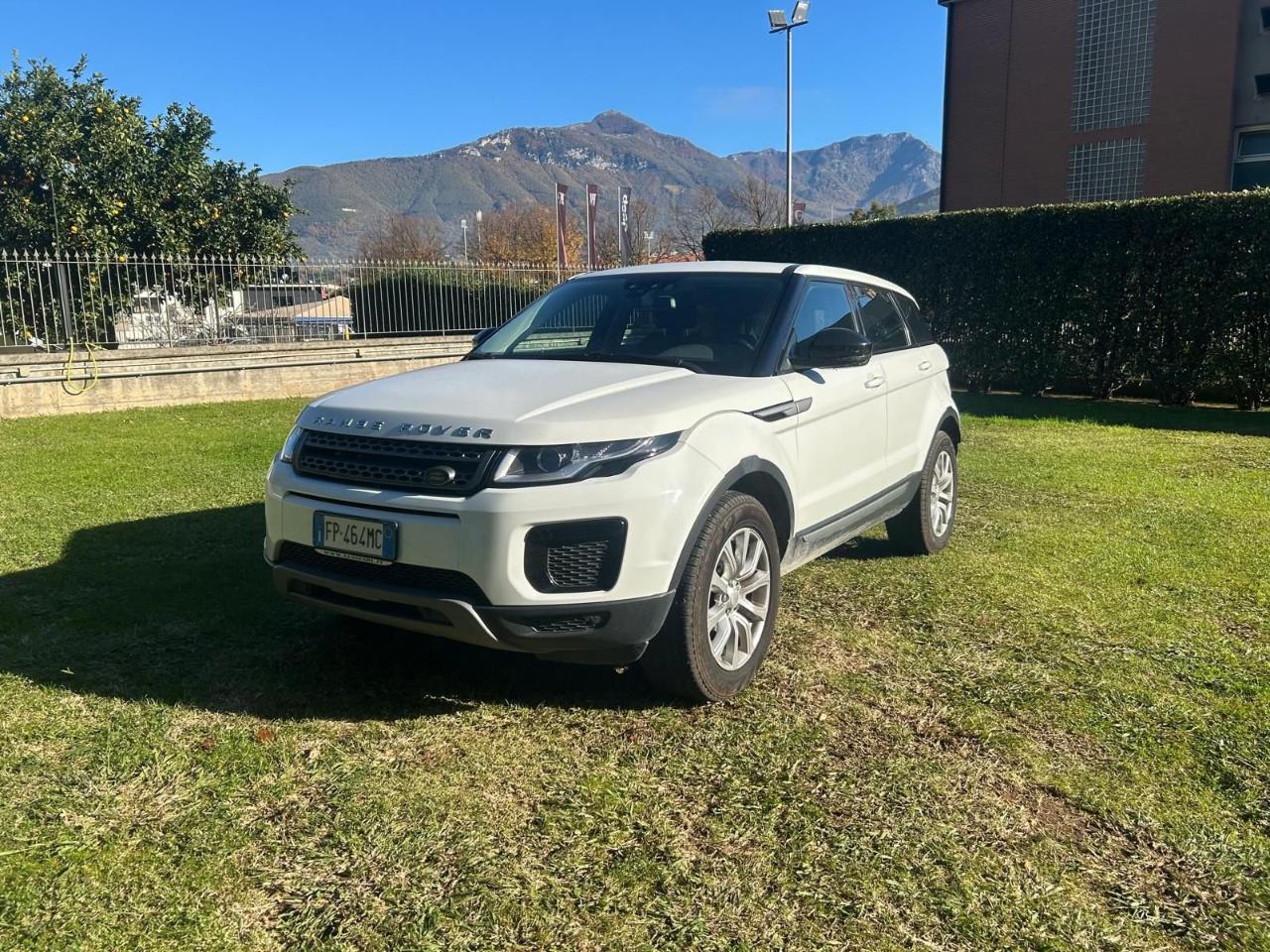 Land Rover Land Rover Range Rover Sport RANGE ROVER SPORT Evoque-Range Rover Evoque 5p 2.0 td4 pure busin