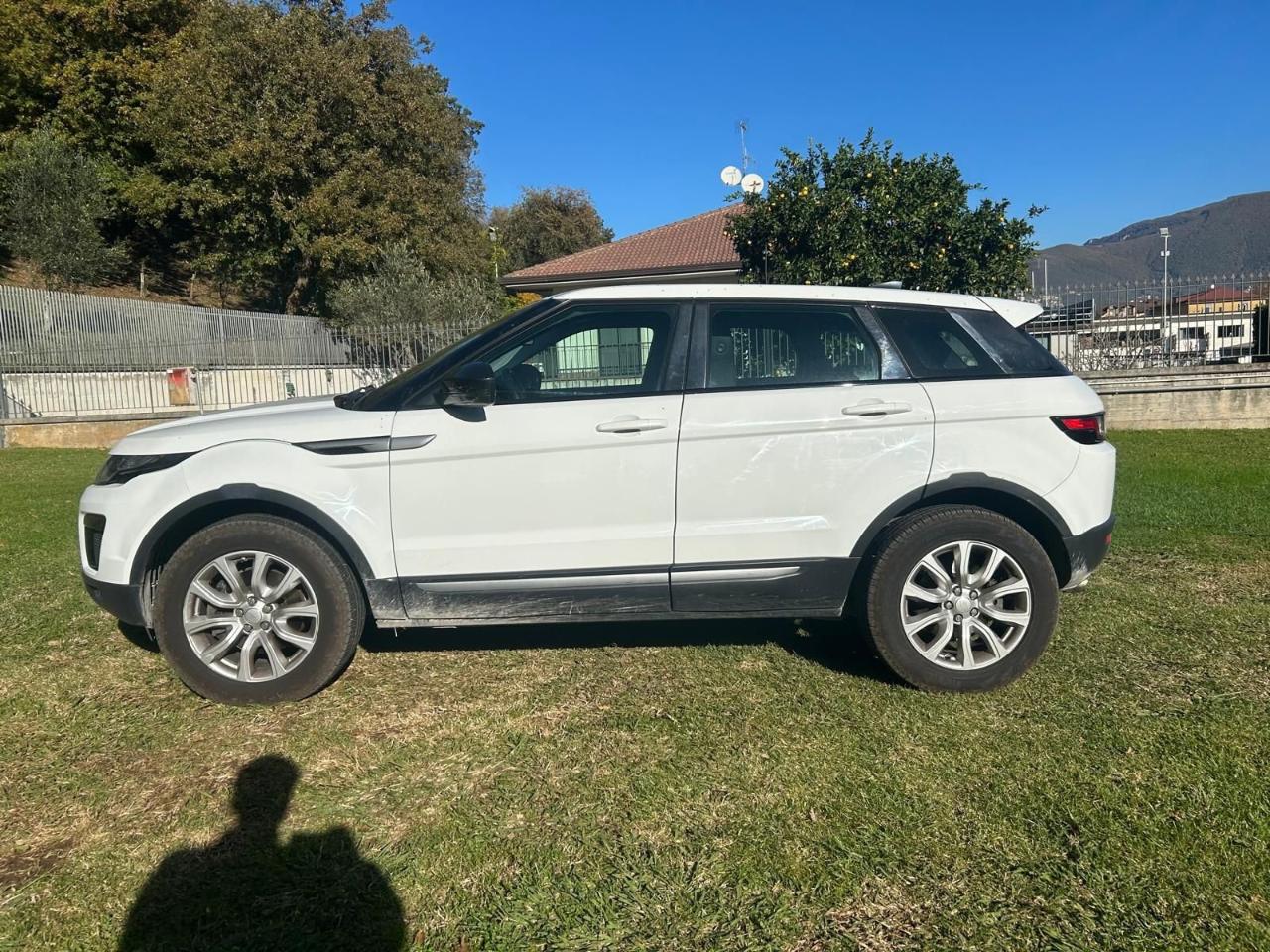 Land Rover Land Rover Range Rover Sport usata 1