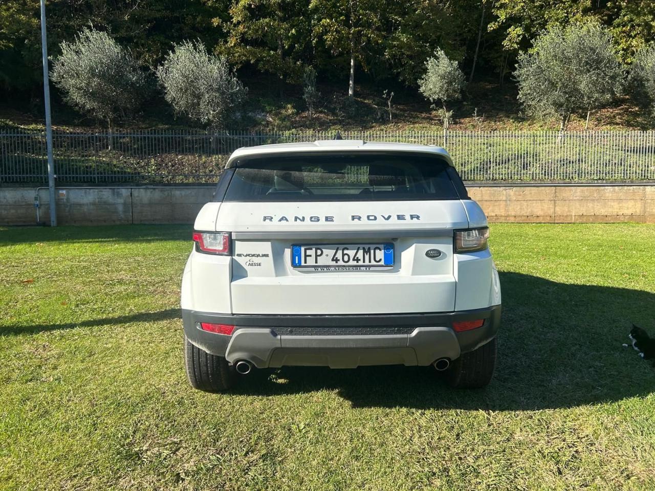 Land Rover Land Rover Range Rover Sport usata 3