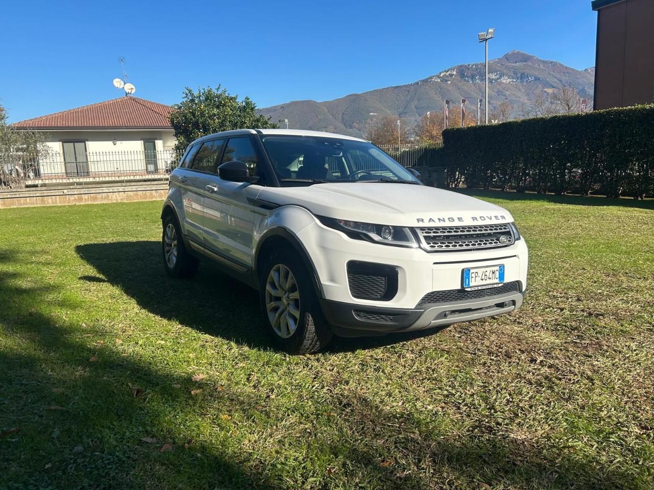 Land Rover Land Rover Range Rover Sport usata 11