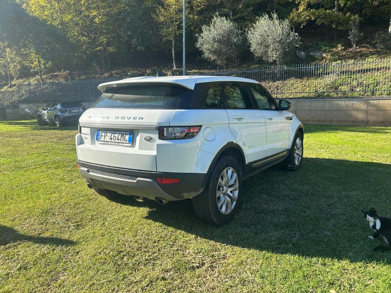 Land Rover Land Rover Range Rover Sport usata 22