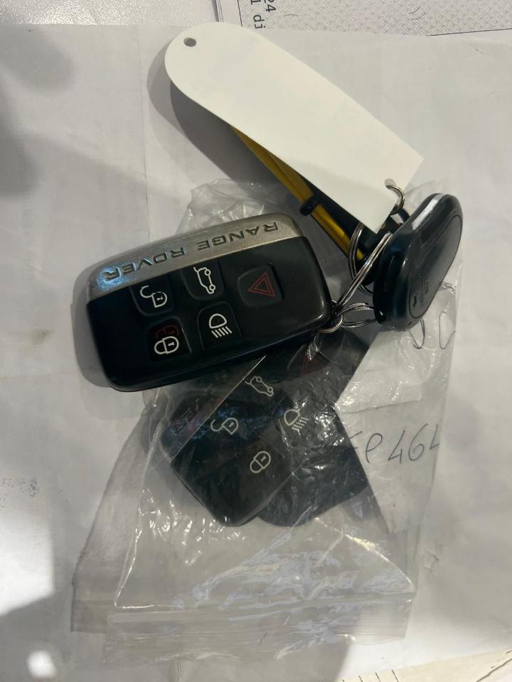 Land Rover Land Rover Range Rover Sport usata 27